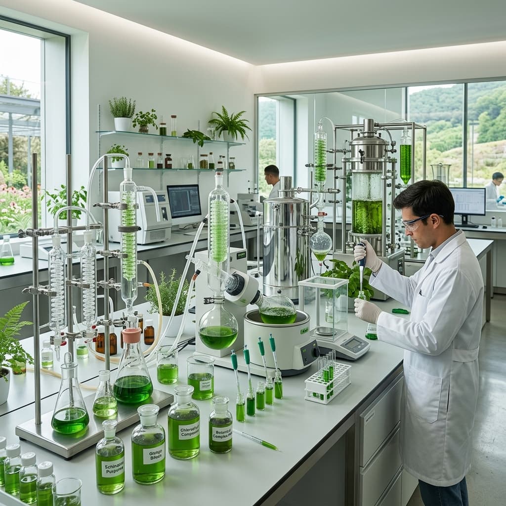 Specialized Extracts