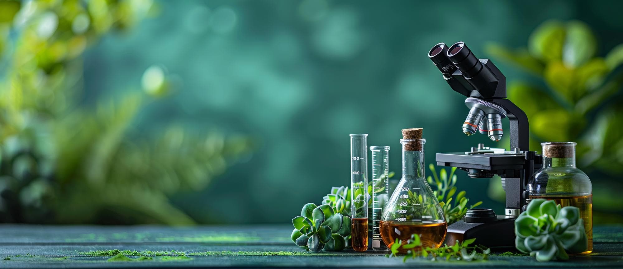 Herbal Extracts & Nutraceuticals