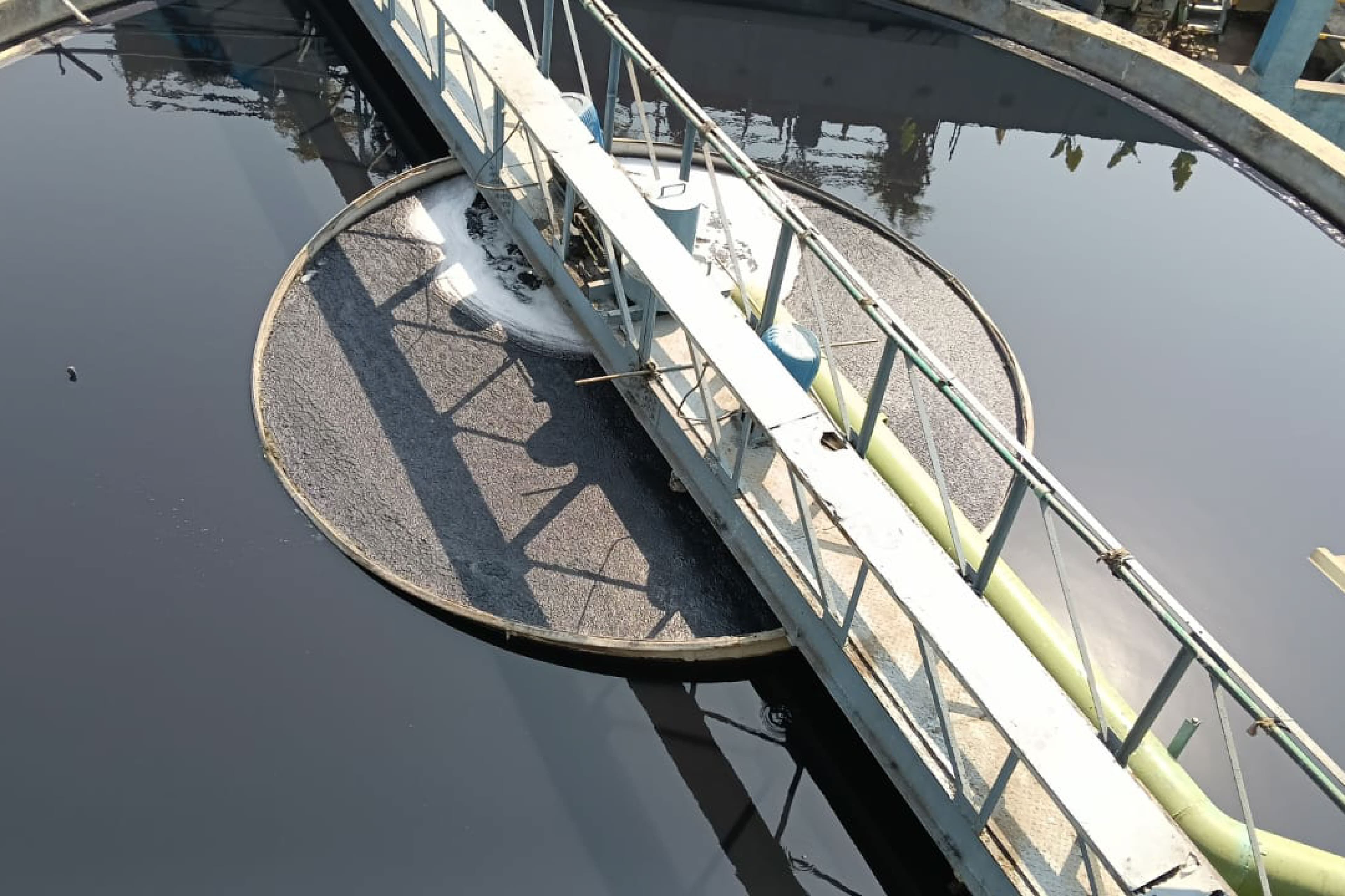 Industrial Water Purification