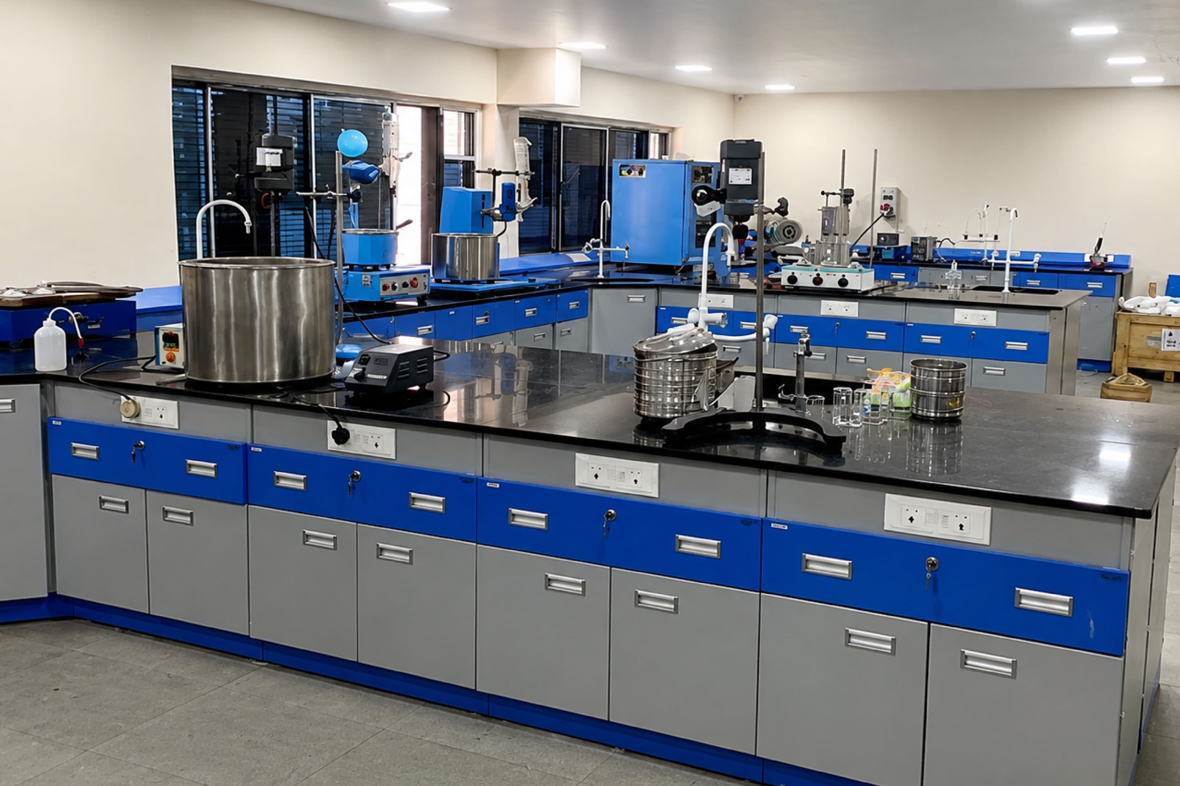 Analytical Research & Testing