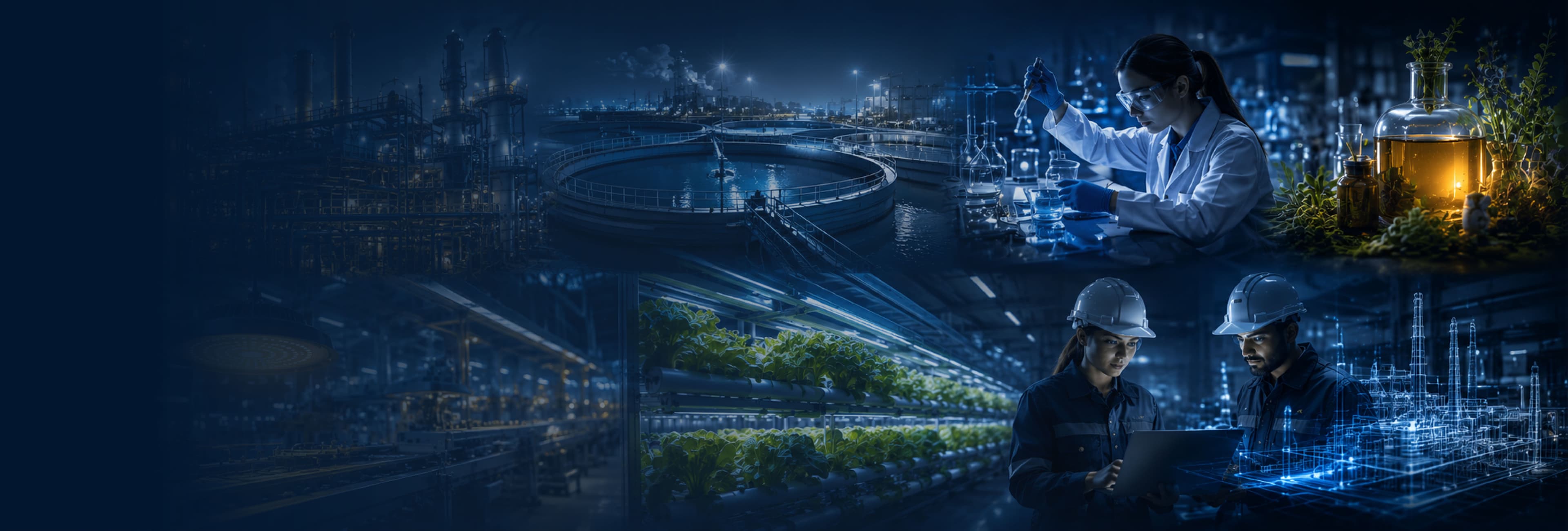 Building Industries for a Better Tomorrow