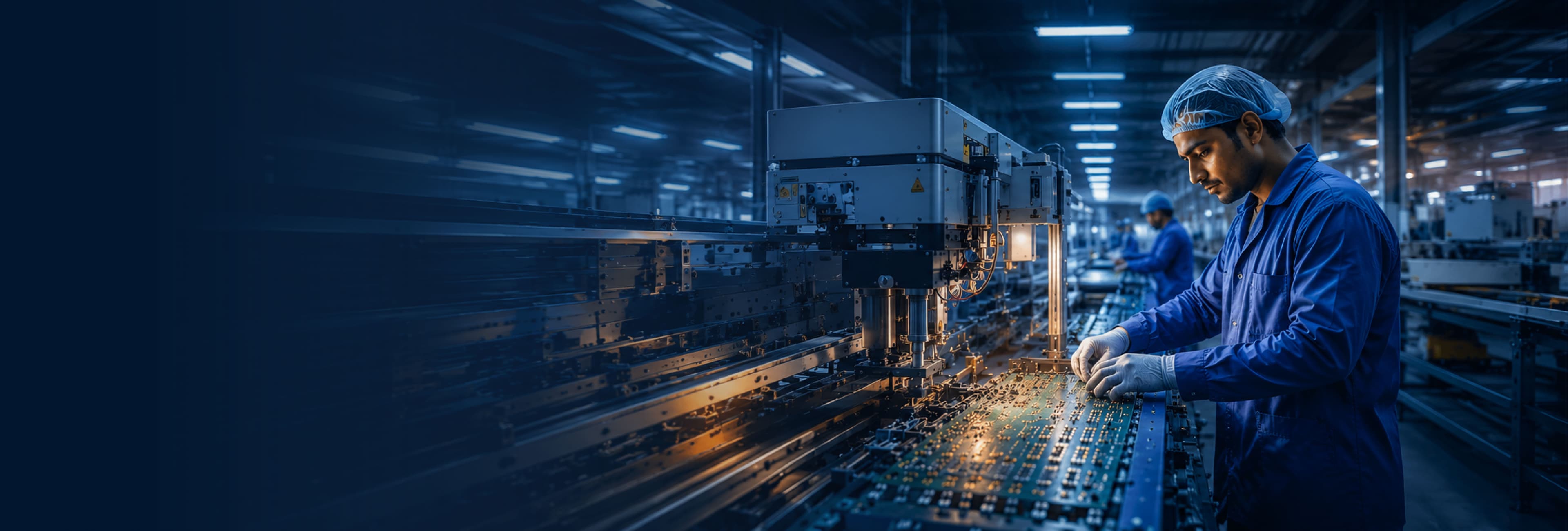 Over 50 Years of Manufacturing Excellence